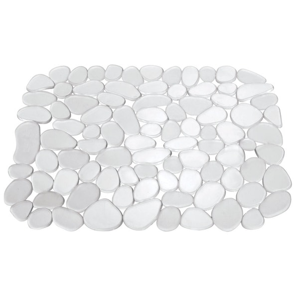 Interdesign SINK MAT CLR 10.8X12.3"" 60060 Zoro